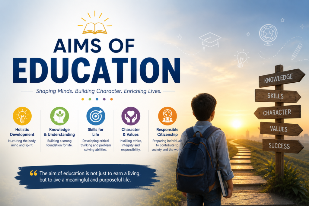 Aims of Education