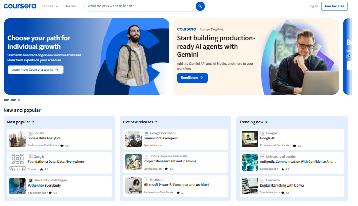 Coursera