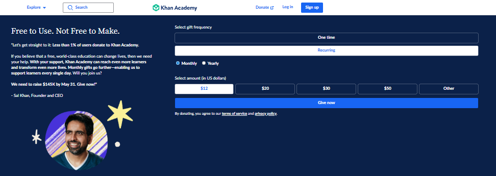 Khan Academy