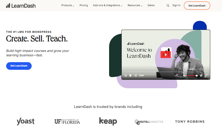 LearnDash Online Course Platforms