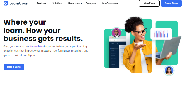 LearnUpon LMS for Small Business
