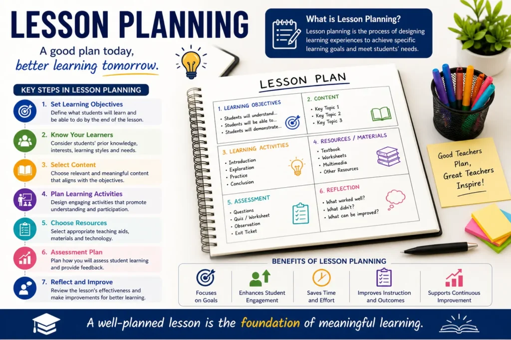 Lesson Planning