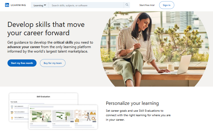 LinkedIn Learning