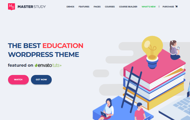 Masterstudy LMS: WordPress Online Course Plugin