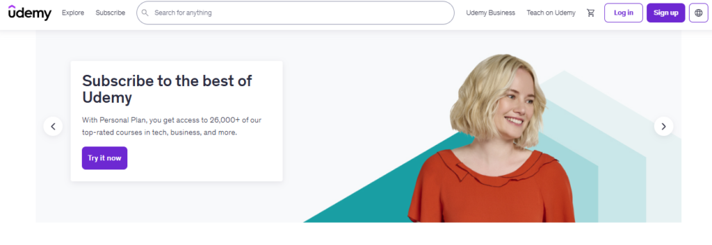 Udemy