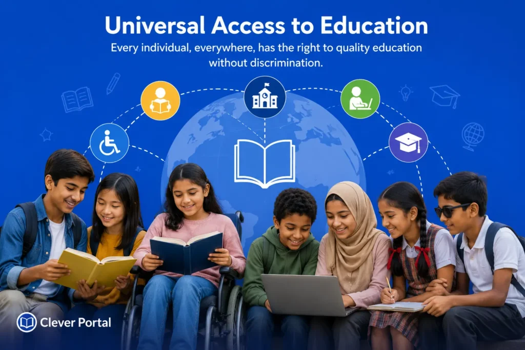 Universal Access to Education