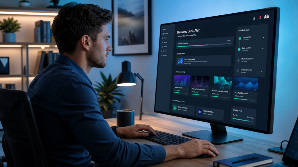AI-powered personalized learning tools supporting lifelong learning in 2026