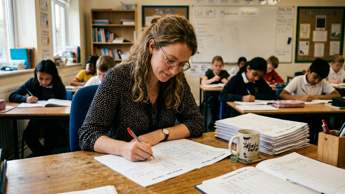 Evaluation Function as a Factor of Teaching