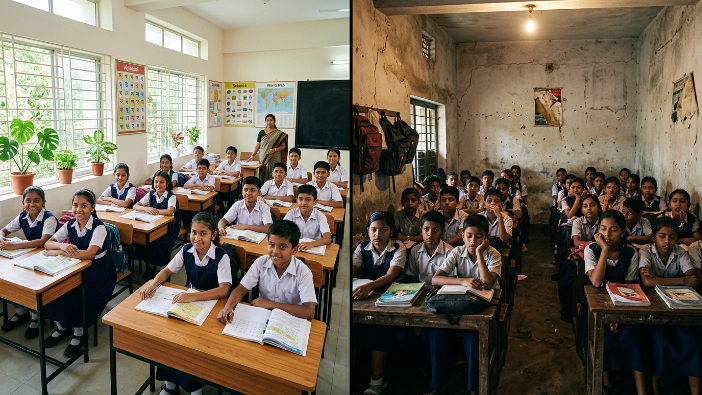 Learning Environment Affect Teaching