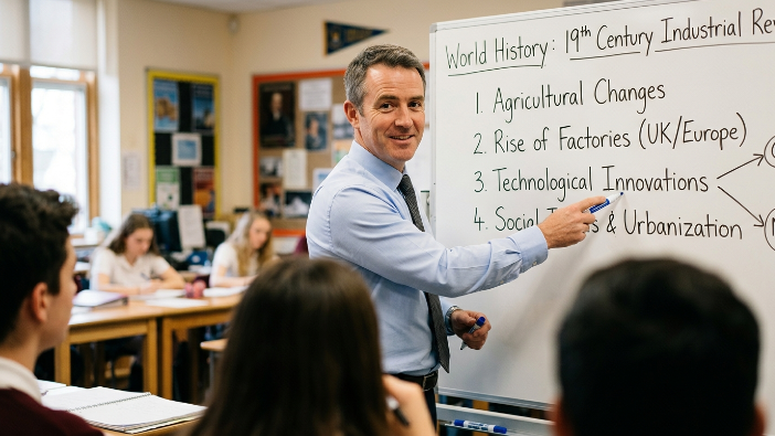 Role of the Teacher as a Factor of Teaching