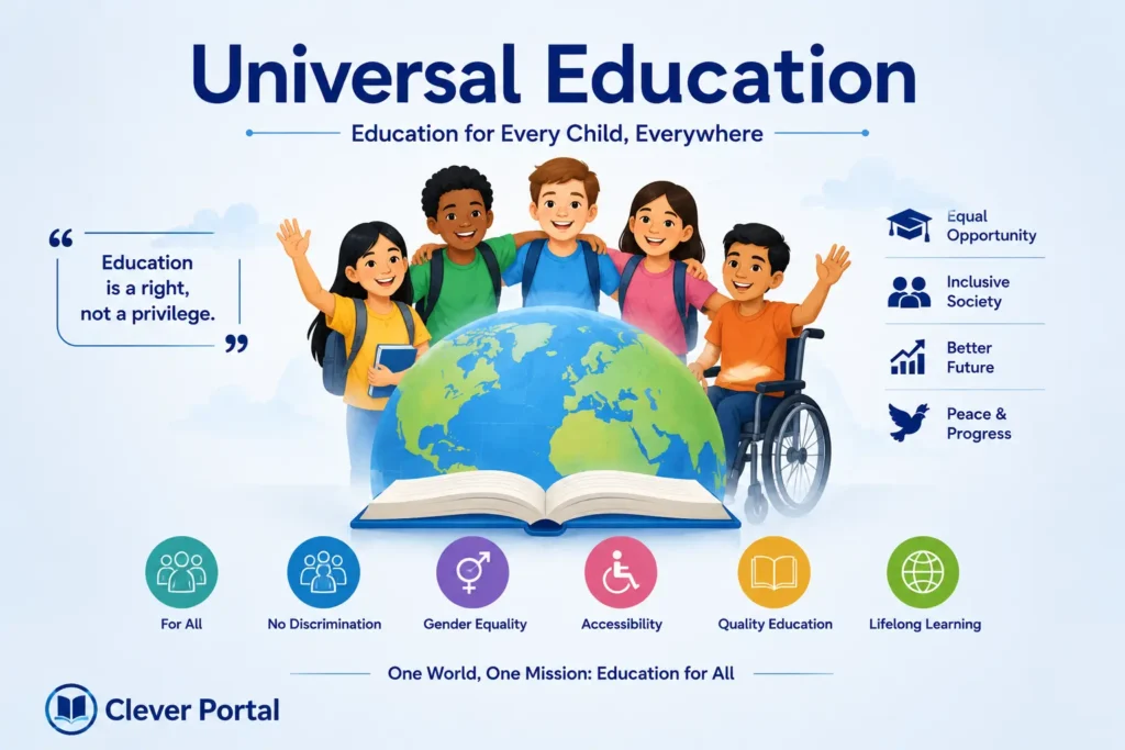 universal education