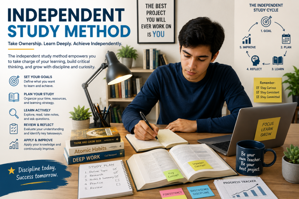 Independent Study Method