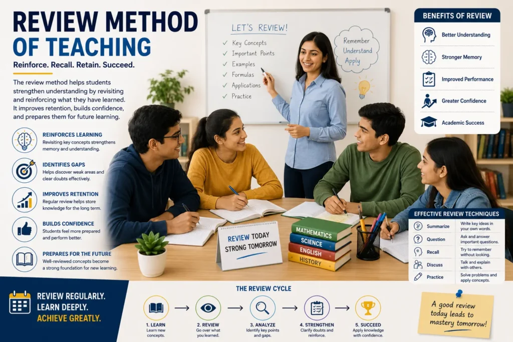 Review Method of Teaching