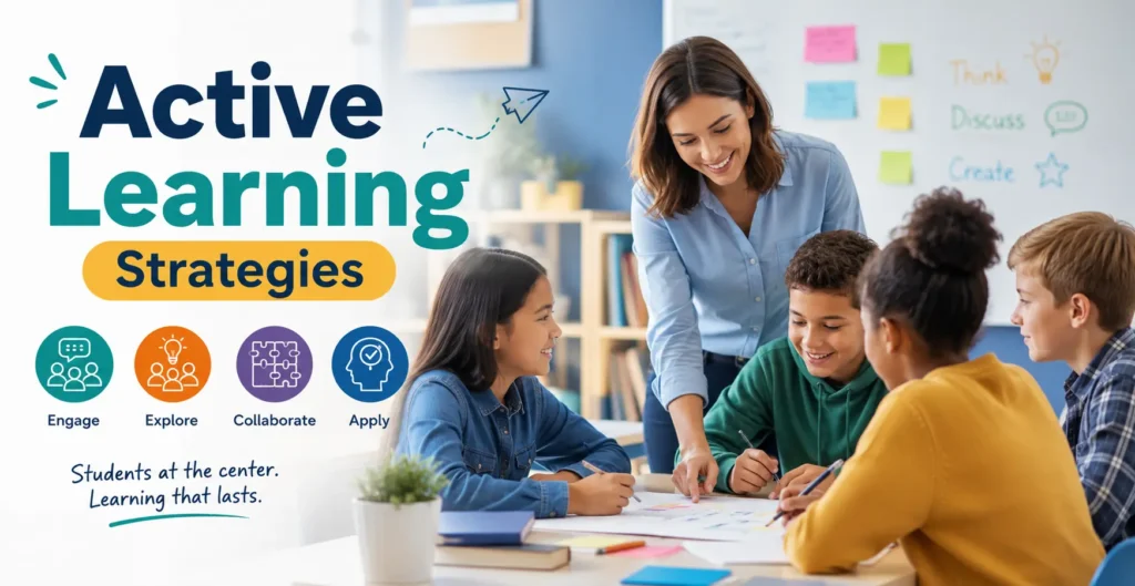 Active Learning Strategies