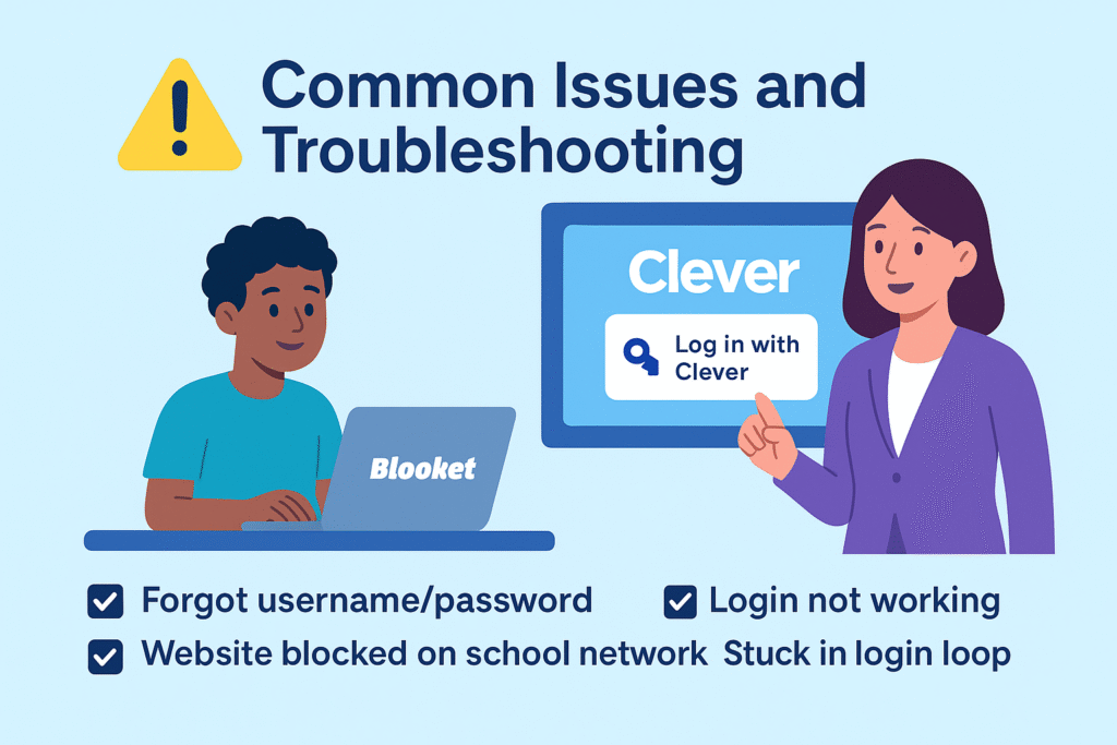 How to Blooket LogIn with Clever for Students & Teachers features, advantages, and troubleshooting