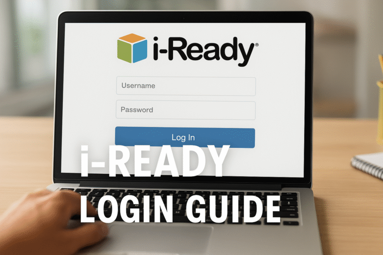 i-Ready Login