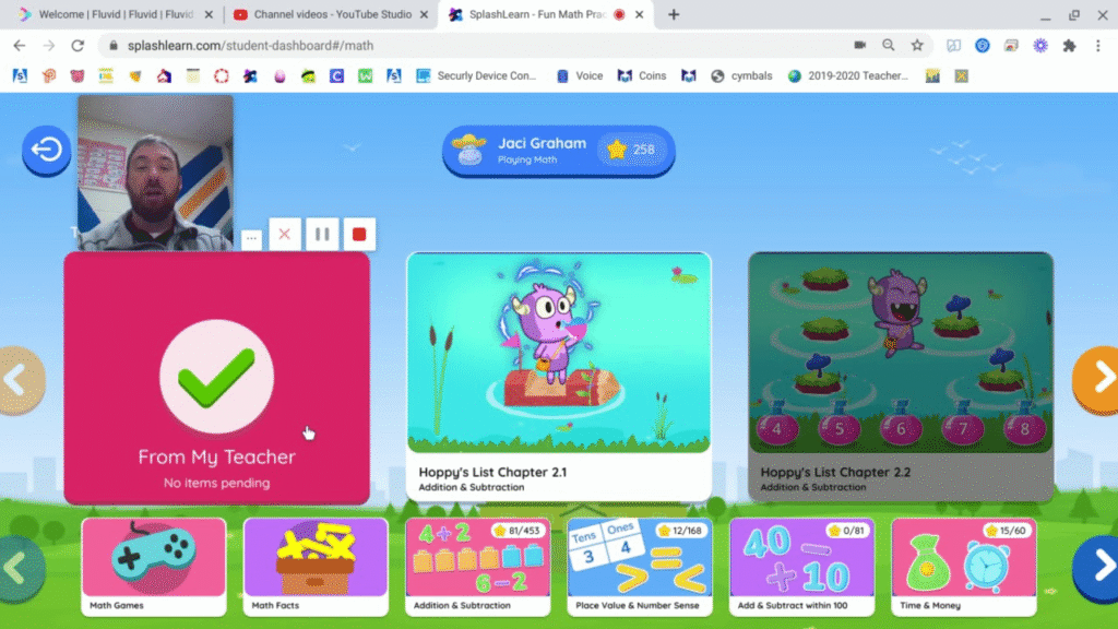 Splash Learn Review 2025, Fun, Gamified Learning for Kids in Math & English