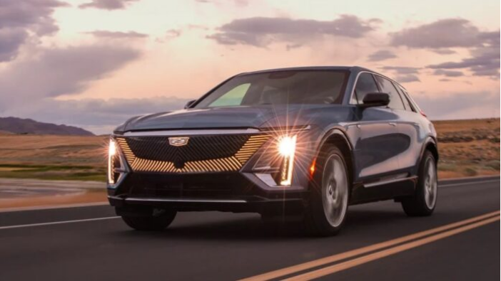How Driving Modes Affect Cadillac Lyriq Range and Battery Performance