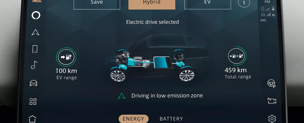 Do the Driving Modes in Cadillac Lyriq Offer Different Ranges or Battery Usages?