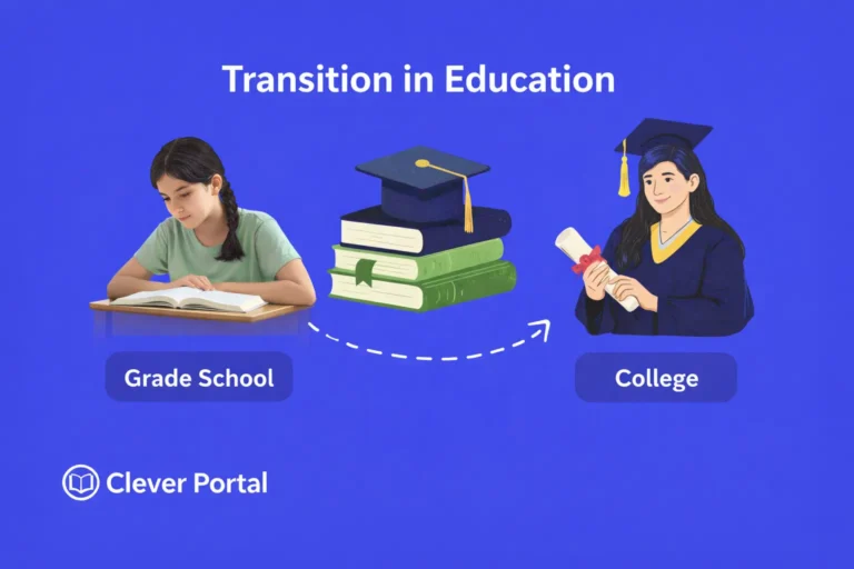 transition in education
