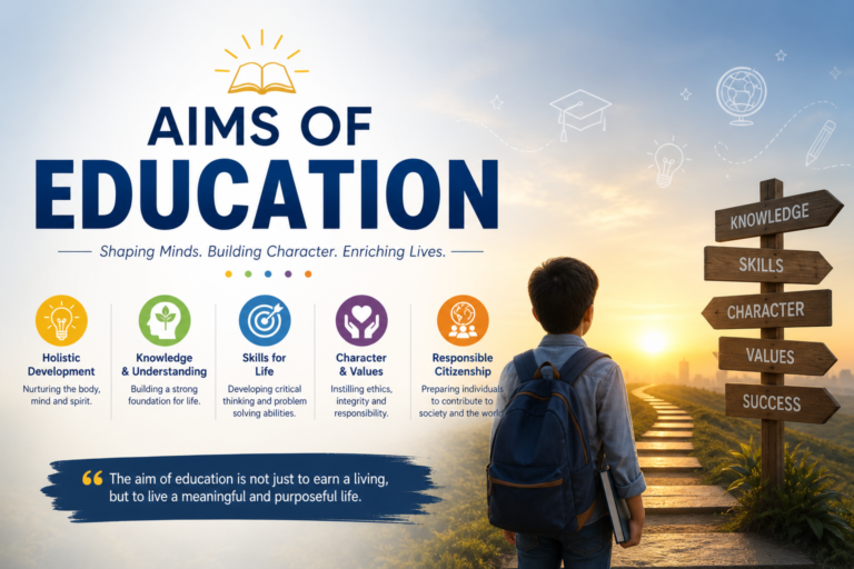 Aims of Education