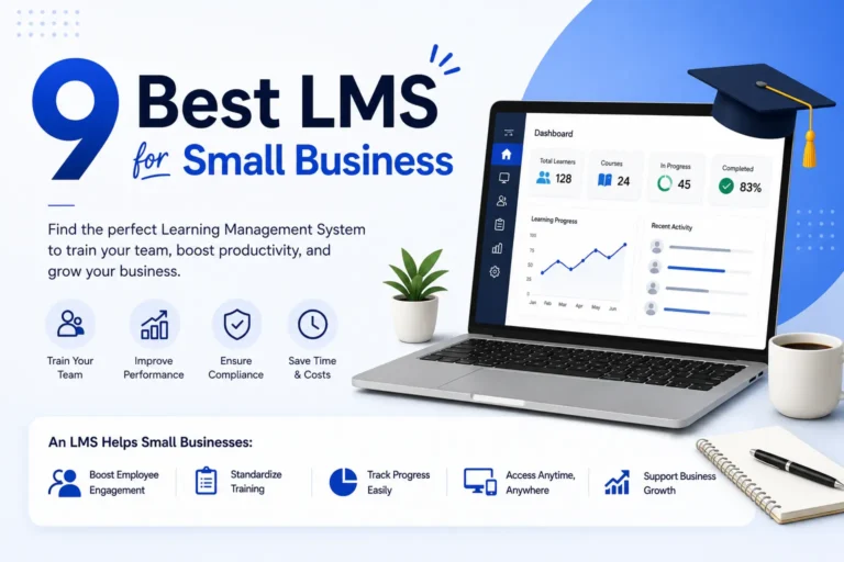 LMS for Small Business