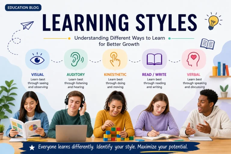 Learning Styles