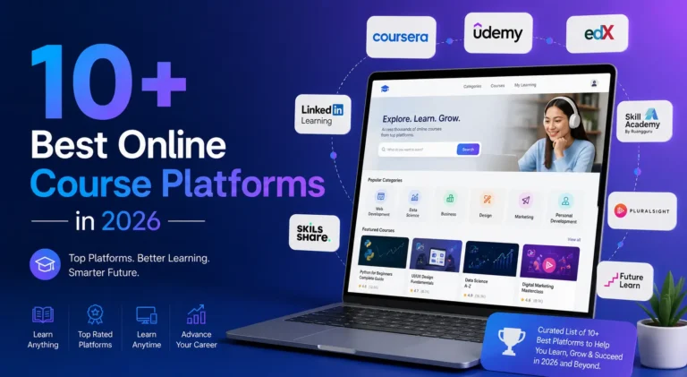 Online Course Platforms