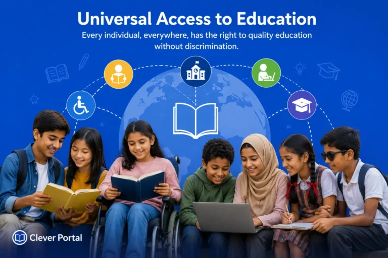 Universal Access to Education