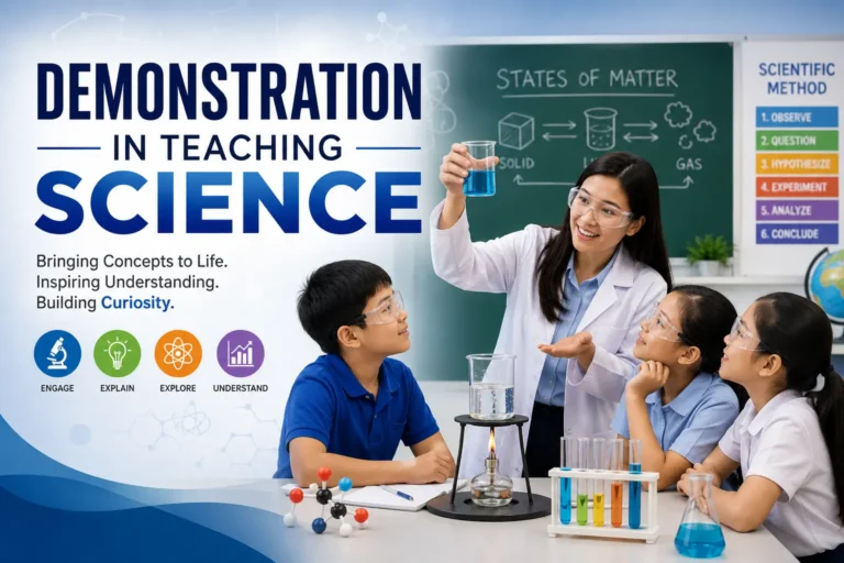 Demonstration in Teaching Science