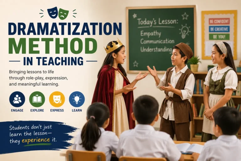 Dramatization Method