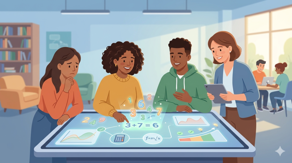 How AllMath Is Helping Students Overcome Math Anxiety