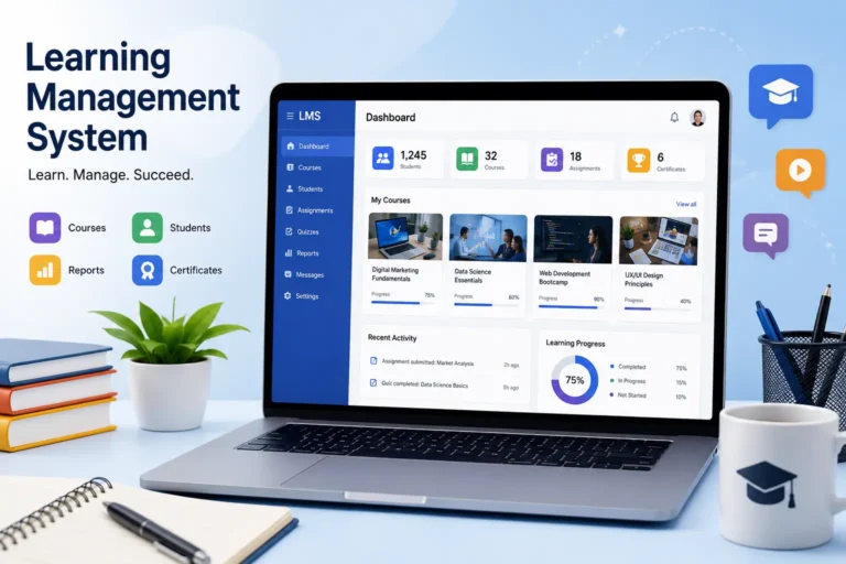 Learning Management Systems (LMS)