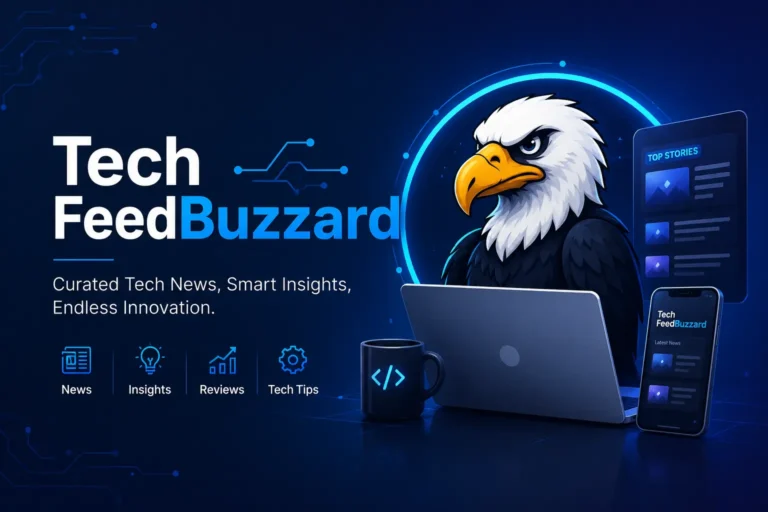 Tech FeedBuzzard