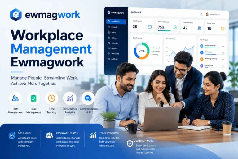 workplace management ewmagwork