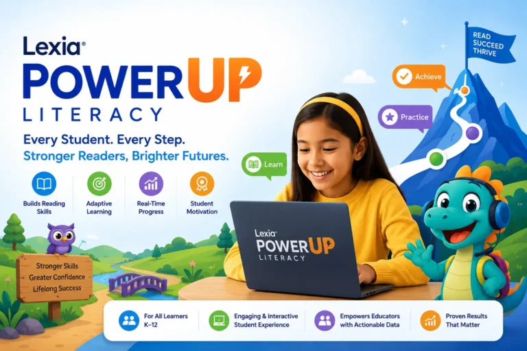 Lexia PowerUp Literacy